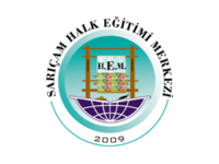 Saricam Halk Egitimi Merkezi Turkey Logo